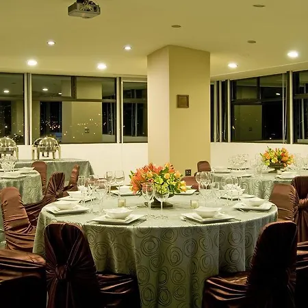 Tryp By Wyndham San Jose Sabana-2