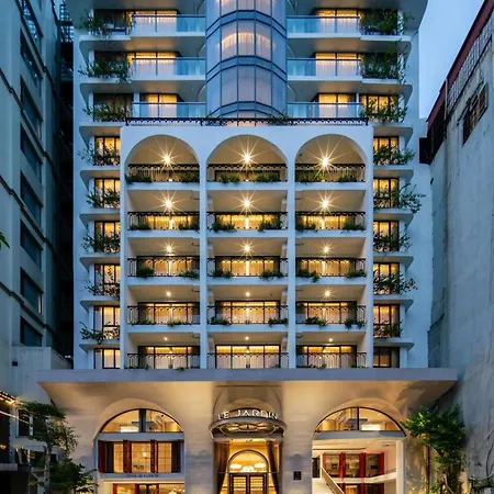 Hanoi Le Jardin Hotel&Spa-2