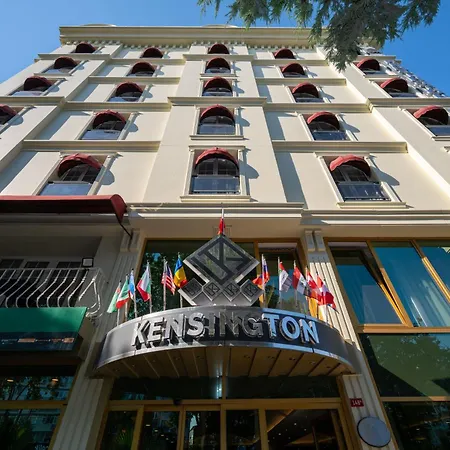 Topkapi Old City Kensington Hotel Ottoman Heritage-2