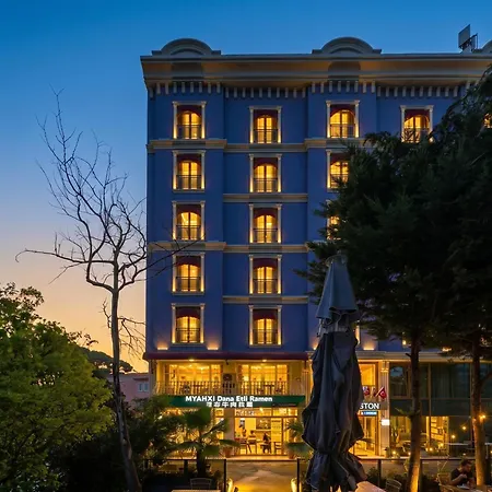 Topkapi Old City Kensington Hotel Ottoman Heritage-3