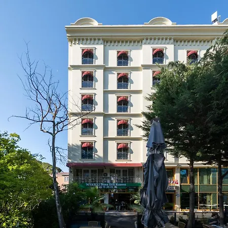 Topkapi Old City Kensington Hotel Ottoman Heritage-3