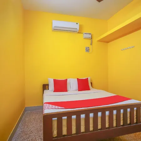 Hotel O Sona Residency-3
