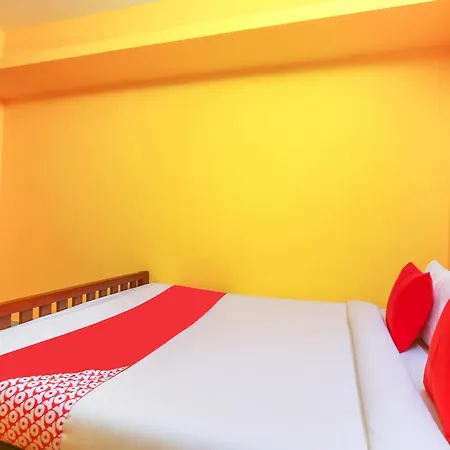 Hotel O Sona Residency-2