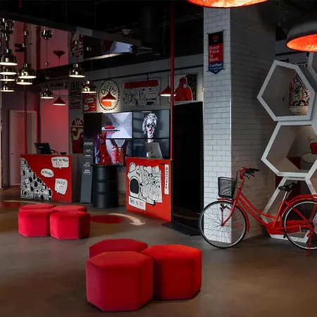 Radisson Red Dubai Silicon Oasis-2