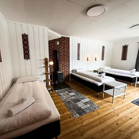Svingen Guesthouse - Panoramic Fjord Views In Flam-3