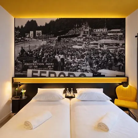Les Thermes De Spa By La Cour De La Reine Hotel, Suites & Acces Gratuit Au Centre Thermal-2