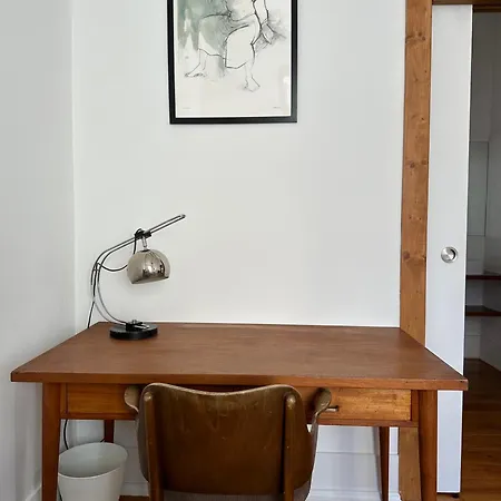 Modern Bedroom In Lisbon-2