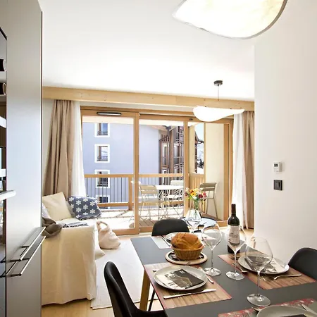 Résidence Phoenix B by Leavetown Vacations-3