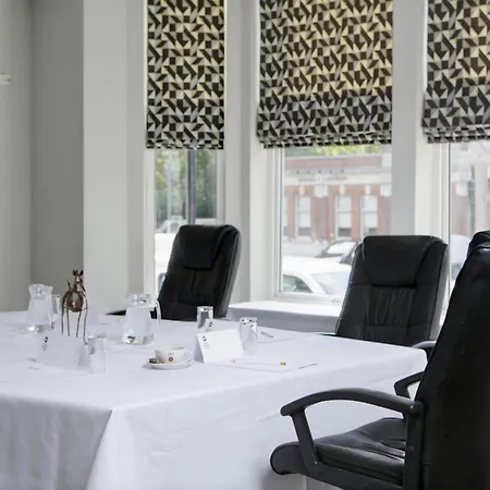 Best Western Plus Nottingham Westminster Hotel-3
