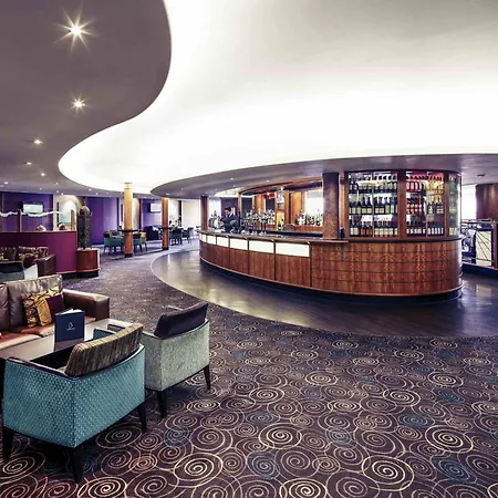 Mercure Manchester Piccadilly Hotel-2