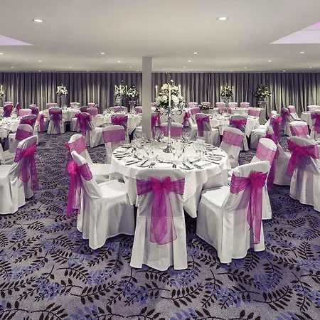 Mercure Gloucester Bowden Hall Hotel-2