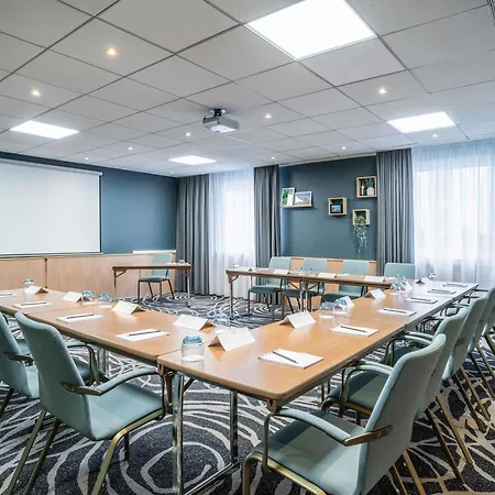 Novotel Glasgow Centre-3