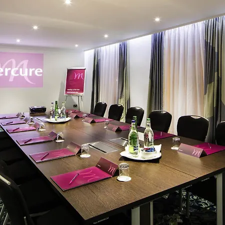 Mercure Darlington King'S Hotel-2