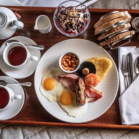 Bailbrook House Hotel, Bath-2