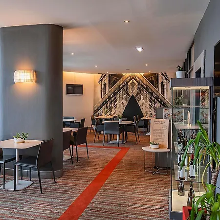 Hotel Mercure Lisboa-2