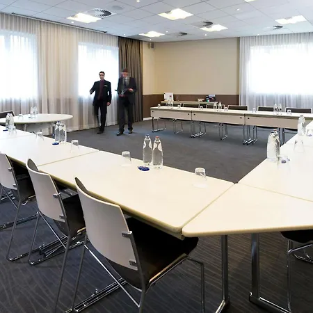 Novotel Brussels City Centre-2