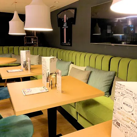 Mercure Hotel Kaiserhof City Center-3