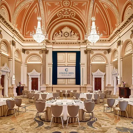 The College Green Dublin Hotel, Autograph Collection-2