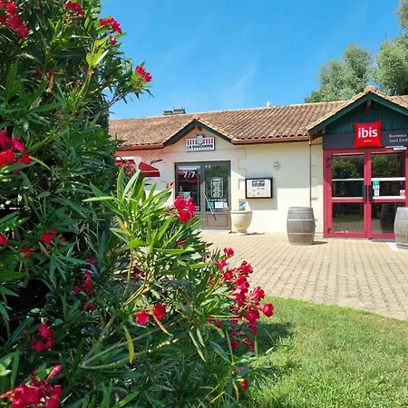 Ibis Bordeaux Saint Emilion-3