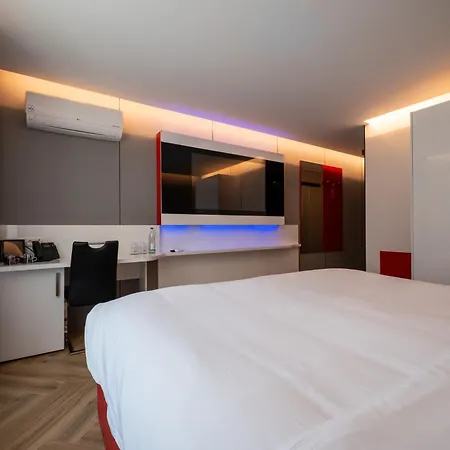 Hotel Andante Rust-2
