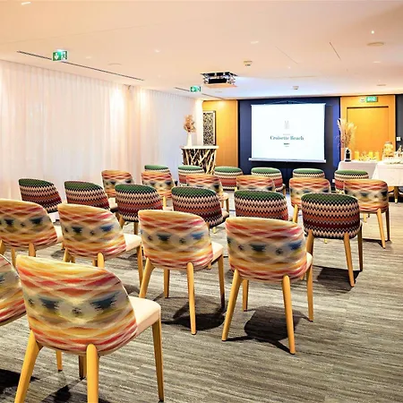 Croisette Beach Hotel Cannes - Mgallery Collection-2
