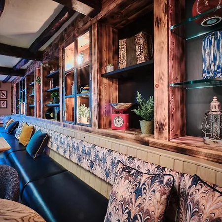 The Old Bridge Inn, Holmfirth, West Yorkshire - The Coaching Inn Group-3