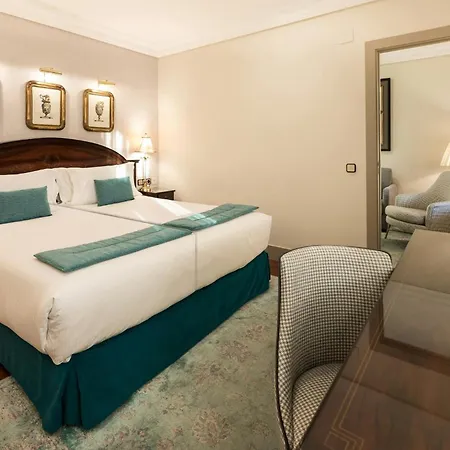 Sercotel Gran Hotel Conde Duque-3