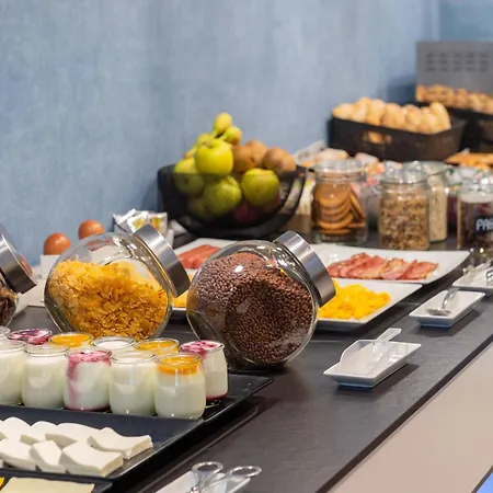 Hotel Elche Centro, Affiliated By Melia-3