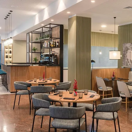 Hotel Elche Centro, Affiliated By Melia-2