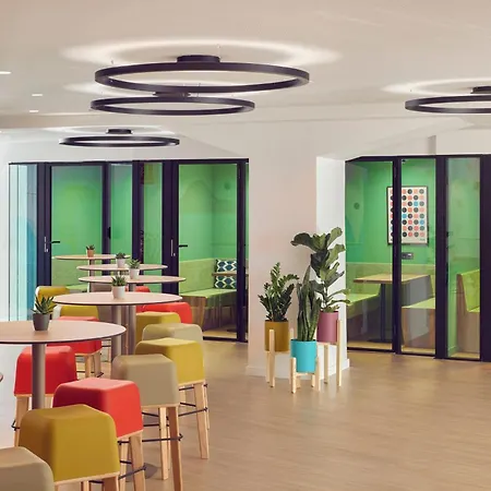 Innside By Melia Barcelona Apolo-2