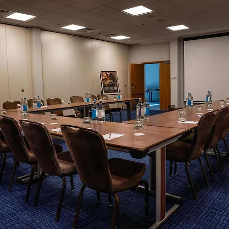 Novotel London Stansted Airport-2
