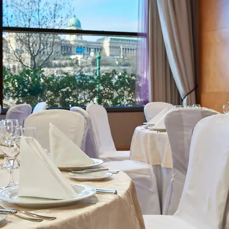 Intercontinental Budapest By Ihg-2