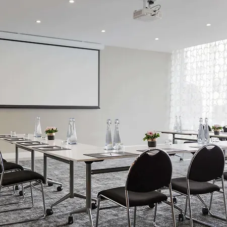 Moevenpick Hotel Auckland-3