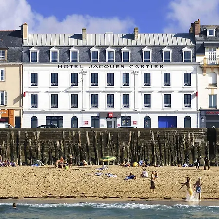 Ibis Saint Malo Plage-3