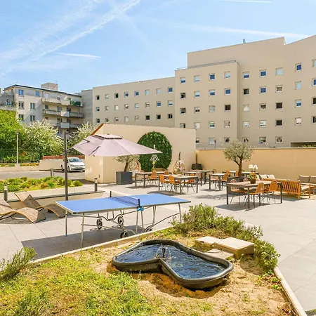 Novotel Suites Paris Montreuil Vincennes-2