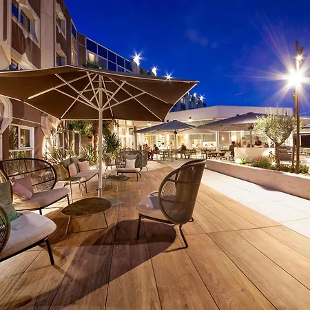Novotel Clermont-Ferrand-2