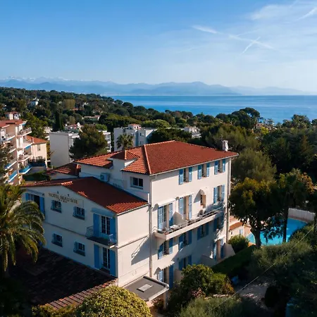 Hotel Beau Site - Cap D'Antibes-2
