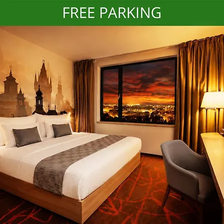 Iris Hotel Eden - Czech Leading Hotels-2