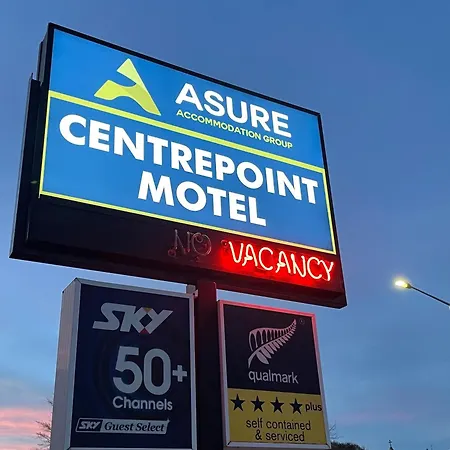 Asure Centrepoint Motel-3