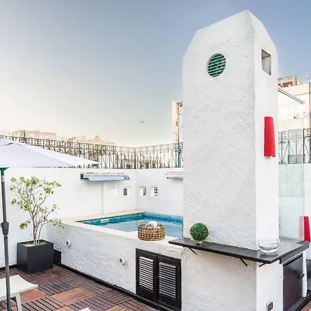 Melia Recoleta Plaza-3