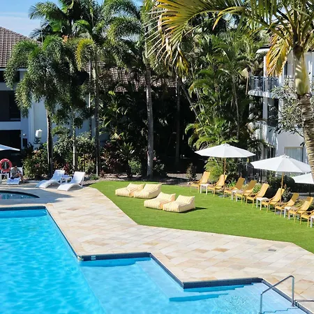 Mercure Gold Coast Resort-3