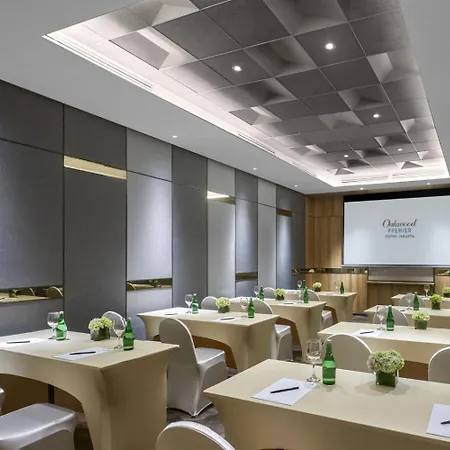 Oakwood Premier Cozmo Jakarta-3