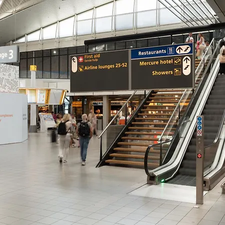 Mercure Hotel Schiphol Terminal-3