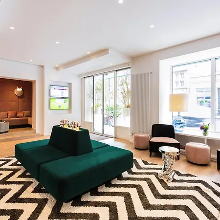 Ibis Styles Frankfurt City-3