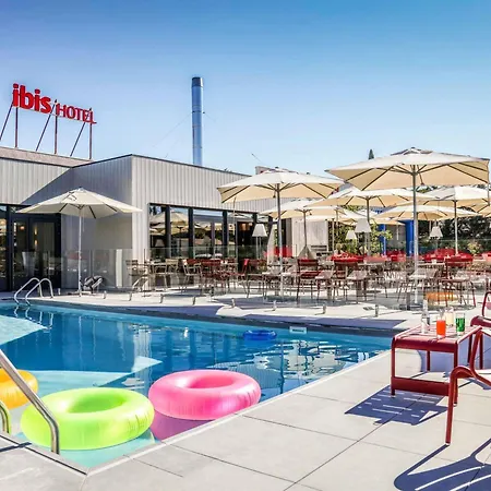 Ibis Orange Centre Echangeur A7 A9-3