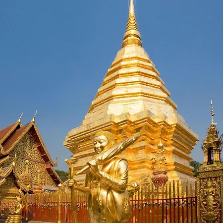 Movenpick Suriwongse Hotel Chiang Mai-3