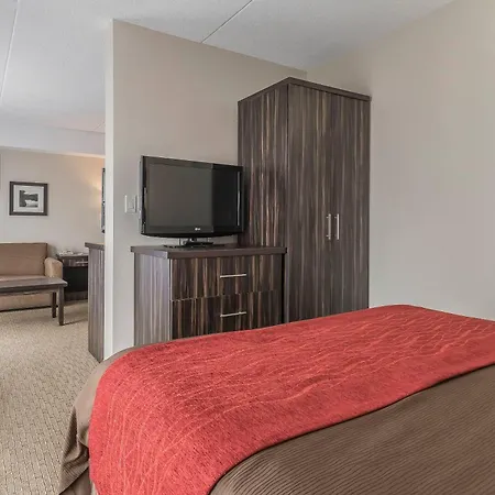 Comfort Inn Trenton-2