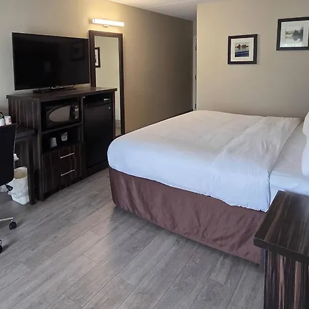 Comfort Inn Trenton-3
