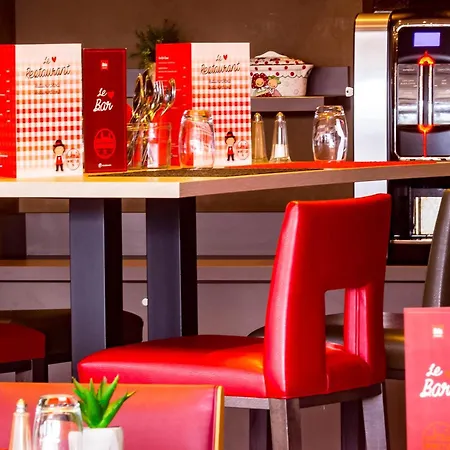 Ibis Colmar Est - Hotel Restaurant En Alsace-2