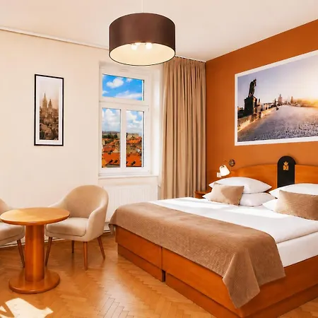 Hotel Merkur - Czech Leading Hotels - Operated By Czech Inn-3